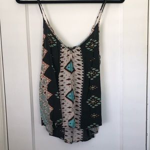 Billabong Aztec Tank